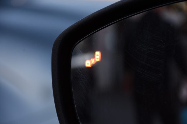 FORD Mustang Mach-E usata, con Isofix