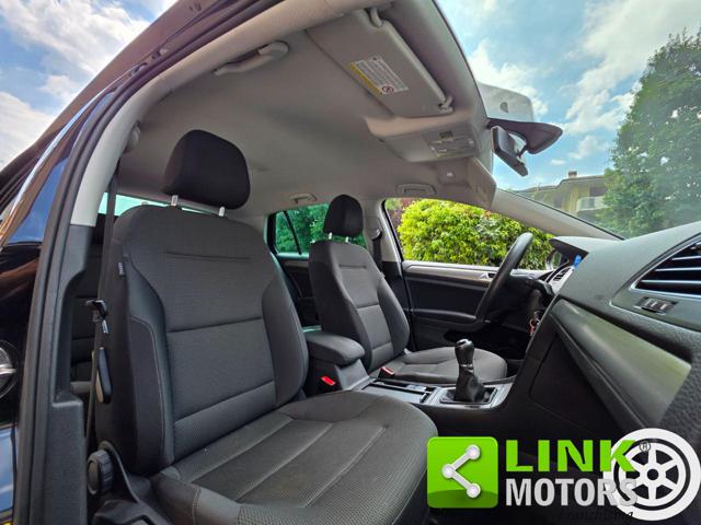 VOLKSWAGEN Golf usata, con Cruise Control