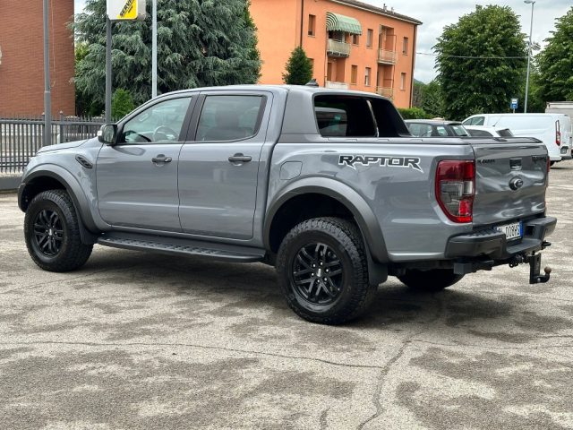FORD Ranger Raptor usata, con Airbag