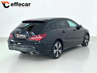 MERCEDES-BENZ CLA 200 usata, con Boardcomputer