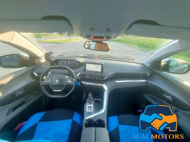 PEUGEOT 3008 usata, con Cruise Control