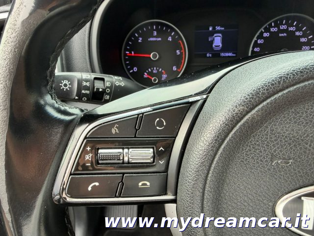 KIA Sportage usata, con Specchietti laterali elettrici