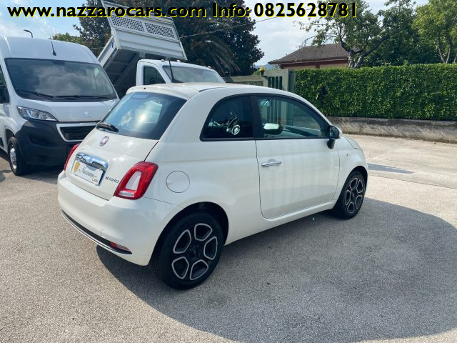 FIAT 500 usata, con Autoradio