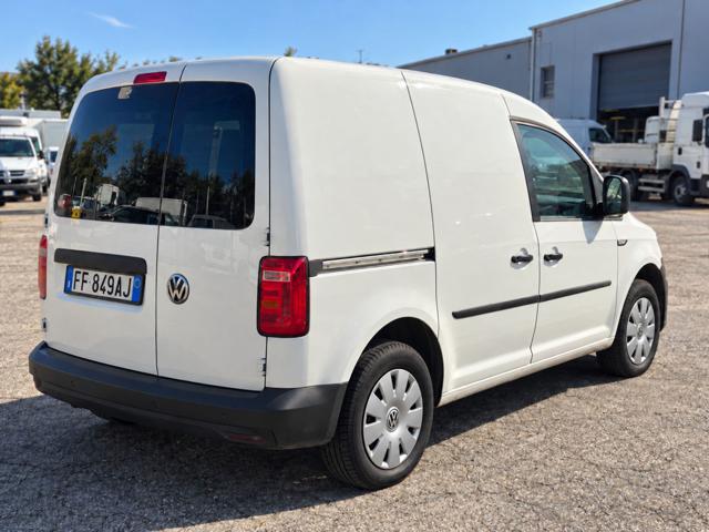 VOLKSWAGEN Caddy usata, con Airbag