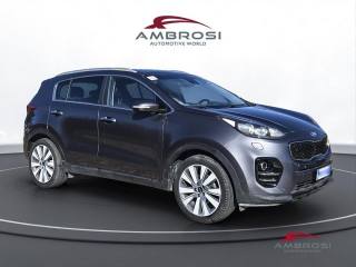 KIA Sportage usata 1