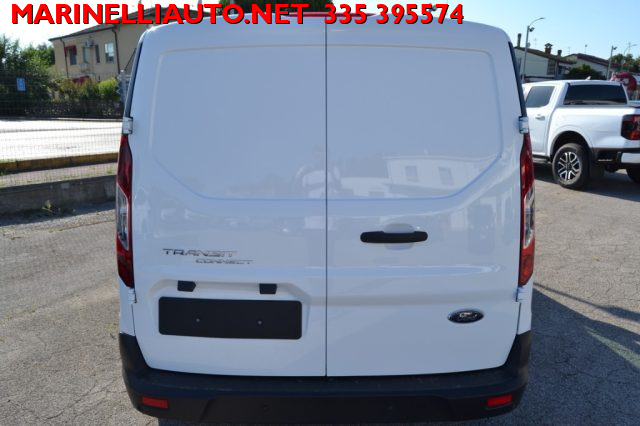 FORD Transit Connect usata, con Fendinebbia