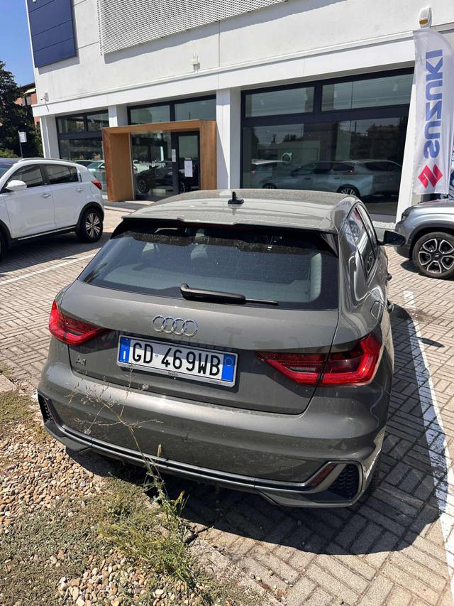 AUDI A1 usata, con Controllo elettronico della corsia