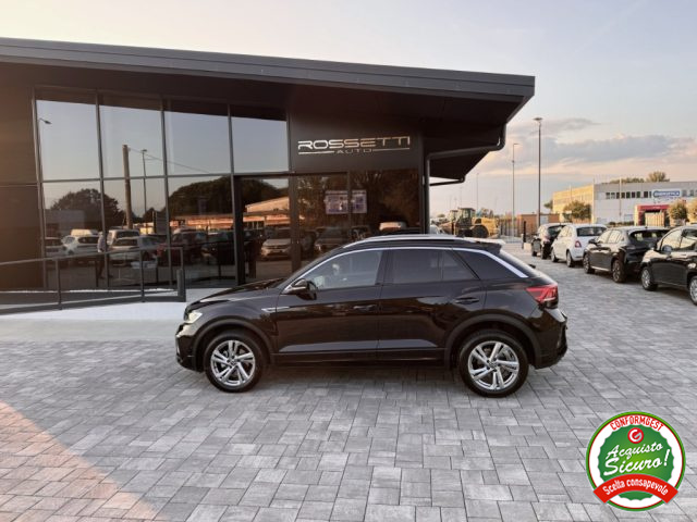 VOLKSWAGEN T-Roc usata, con Airbag Passeggero