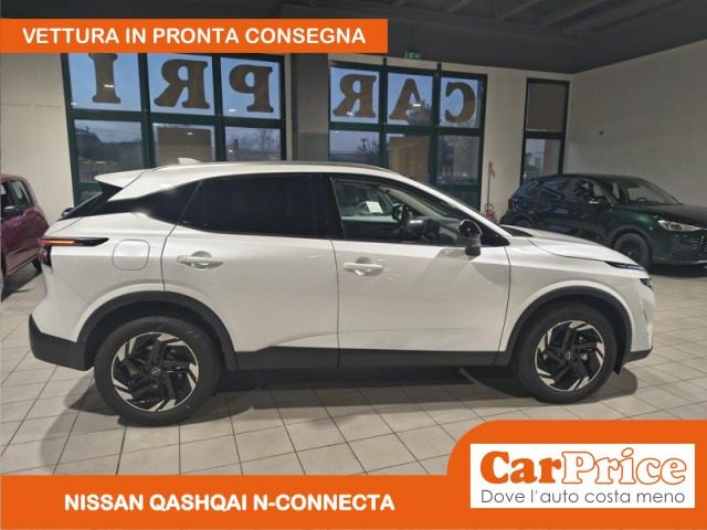 NISSAN Qashqai usata, con Immobilizzatore elettronico