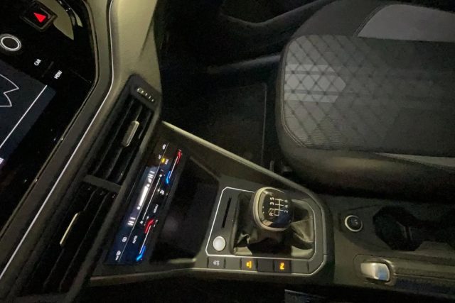 VOLKSWAGEN Taigo usata, con Fendinebbia