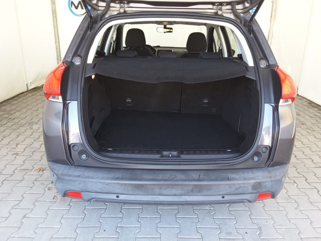 PEUGEOT 2008 usata, con Immobilizzatore elettronico
