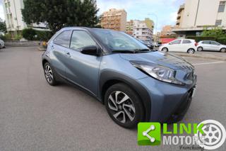 TOYOTA Aygo X usata 23