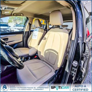 BMW 218 usata, con Chiusura centralizzata