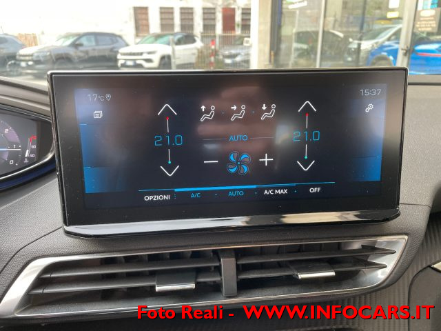 PEUGEOT 3008 usata, con Sensori di parcheggio posteriori