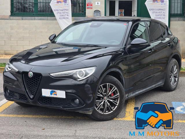 ALFA ROMEO Stelvio usata, con ABS