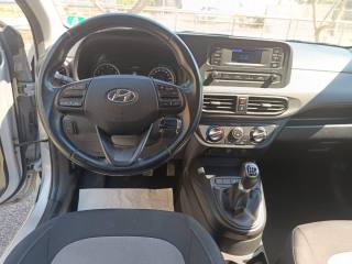 HYUNDAI i10 usata, con Cruise Control