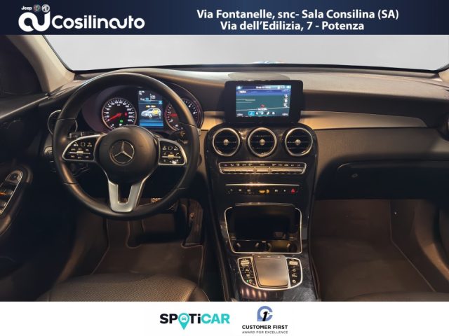 MERCEDES-BENZ GLC 220 usata, con Controllo automatico clima
