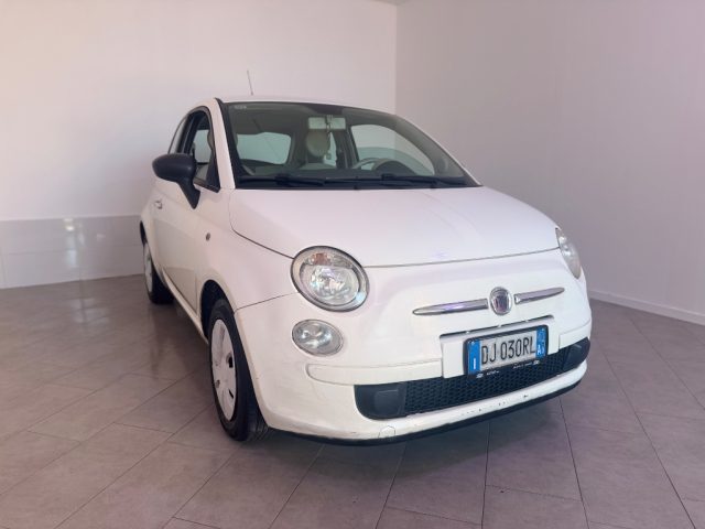 FIAT 500 usata 1
