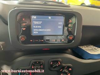 FIAT Panda usata, con Immobilizzatore elettronico