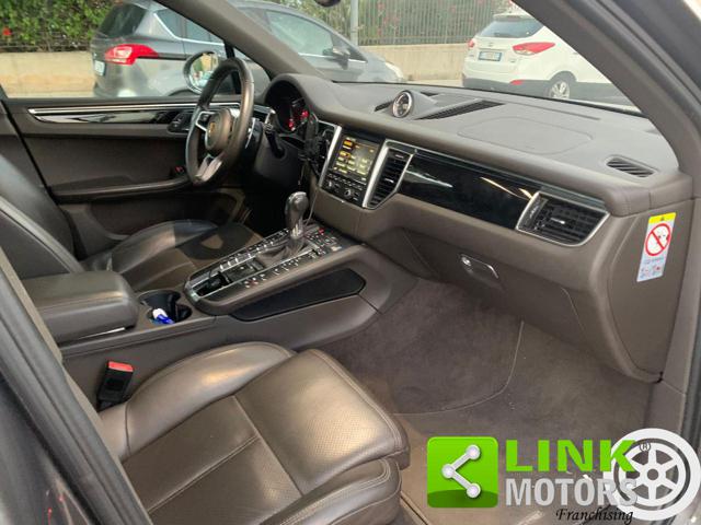 PORSCHE Macan usata, con ESP