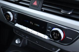 AUDI A4 usata, con Controllo trazione