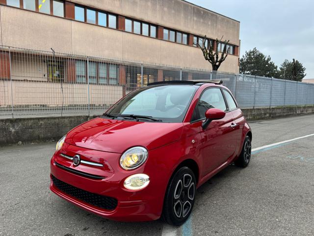 FIAT 500 usata, con ABS