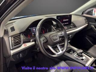 AUDI Q5 usata, con Chiusura centralizzata