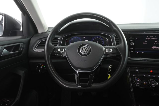 VOLKSWAGEN T-Roc usata 5