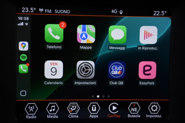 JEEP Renegade usata, con Cruise Control