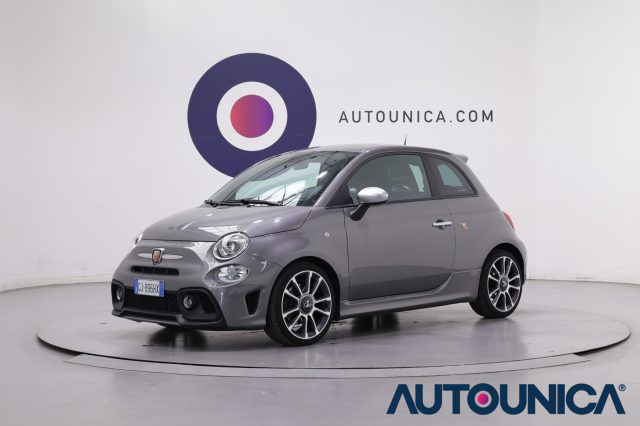 ABARTH 595 usata, con ABS