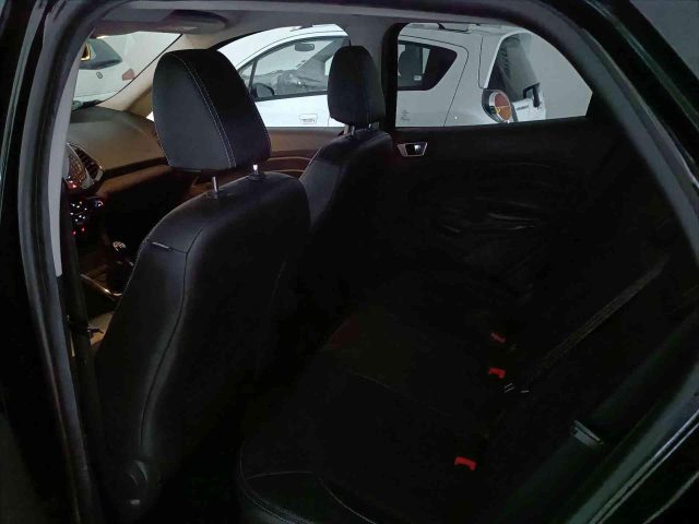 FORD EcoSport usata, con Cerchi in lega