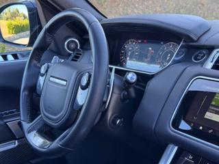 LAND ROVER Range Rover Sport usata, con Vetri oscurati