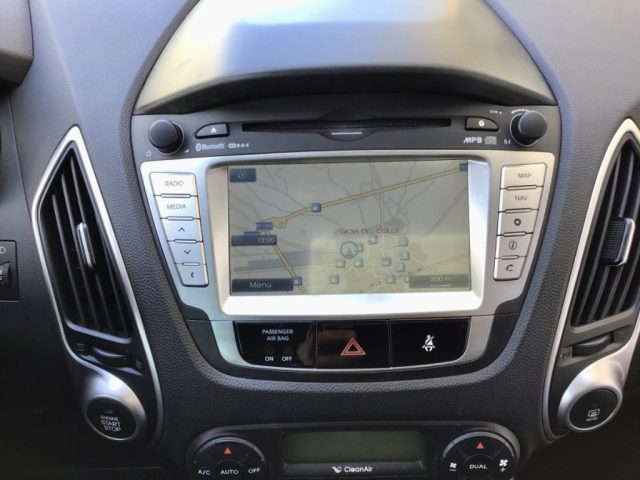 HYUNDAI iX35 usata, con Boardcomputer