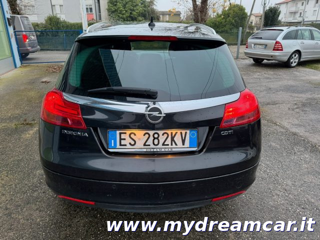 OPEL Insignia usata, con Servosterzo