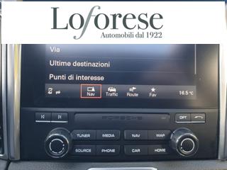 PORSCHE Macan usata, con Cruise Control