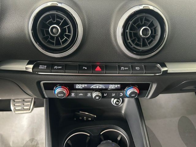 AUDI S3 usata, con Cruise Control