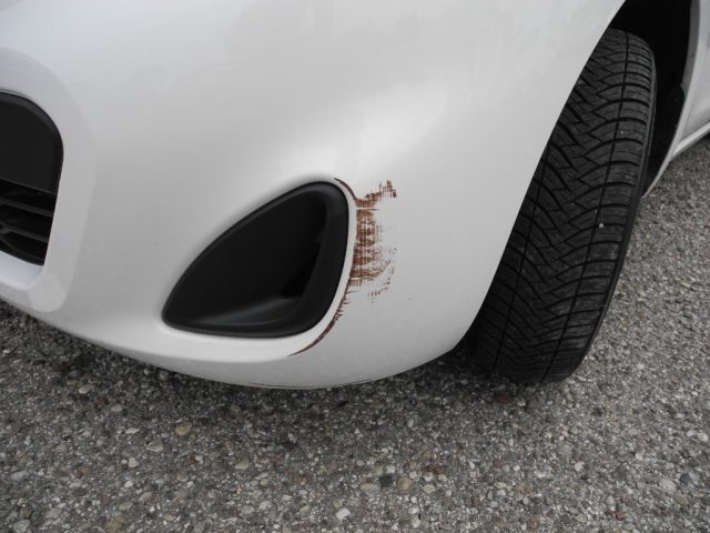 NISSAN Micra usata, con USB