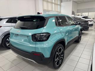 JEEP Avenger usata, con Airbag laterali