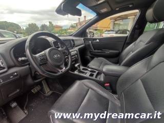 KIA Sportage usata, con Climatizzatore