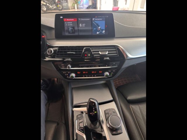 BMW 520 usata, con Fendinebbia