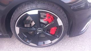 AUDI RS usata, con Immobilizzatore elettronico