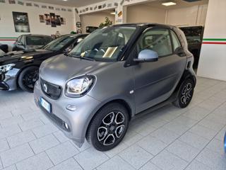 SMART ForTwo 70 1.0 Prime