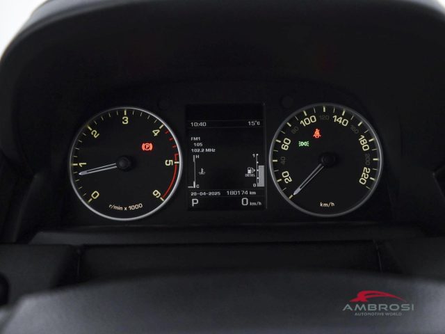LAND ROVER Range Rover Sport usata 12