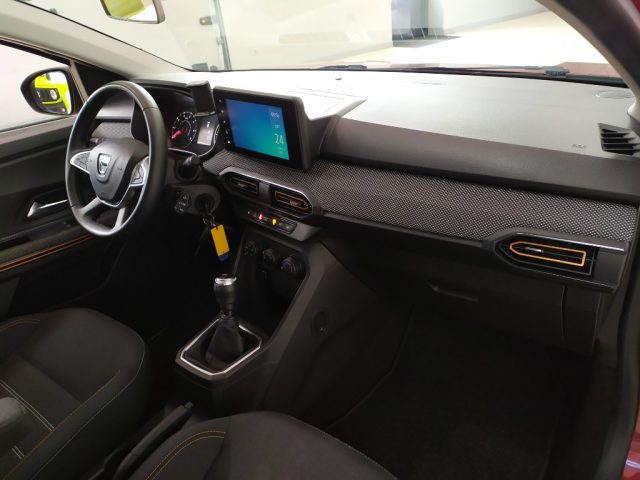 DACIA Sandero usata, con Chiusura centralizzata