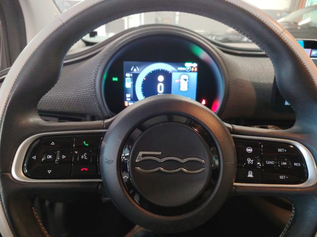 FIAT 500e usata 16