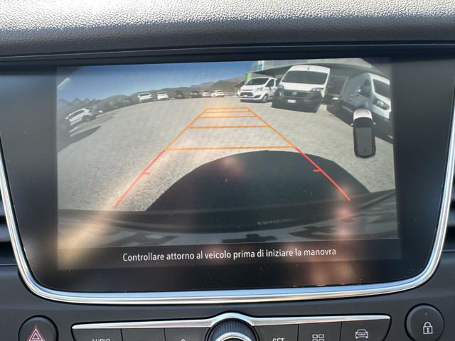 OPEL Grandland X usata, con Climatizzatore