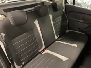 DACIA Sandero usata, con Cronologia tagliandi