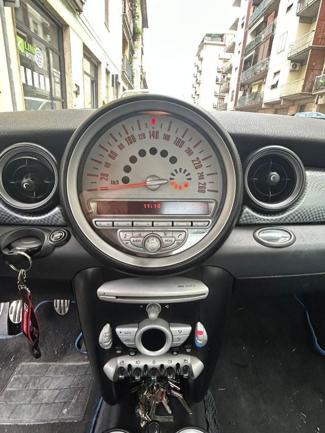 MINI Cooper S usata 21