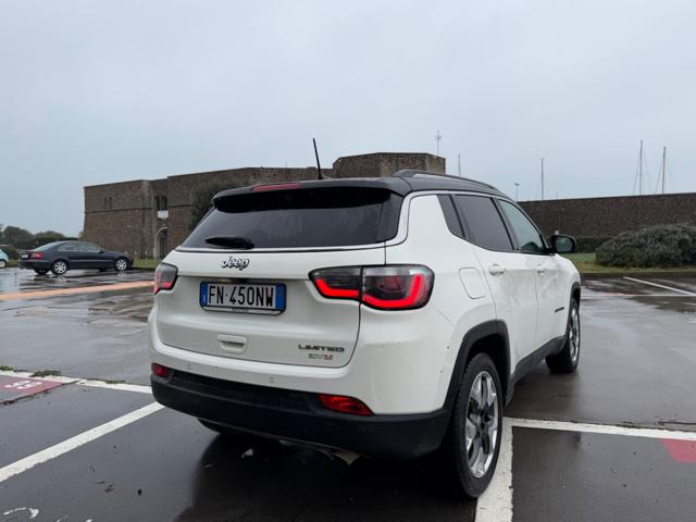 JEEP Compass usata, con Luci diurne