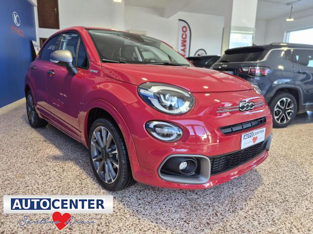 FIAT 500X usata, con Airbag Passeggero